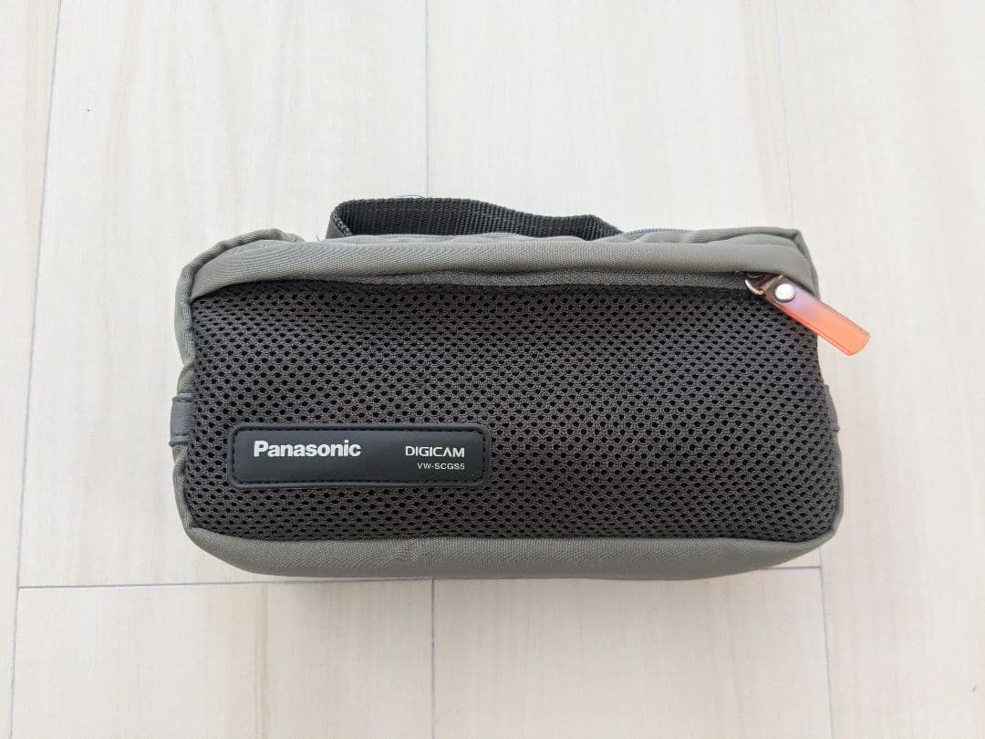 ポテトチップス【美品】Panasonic　HC-W585M　ビデオカメラ