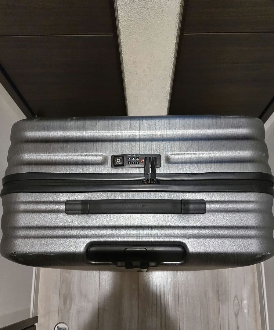 サムソナイト　INOVA　SPINNER75　100L