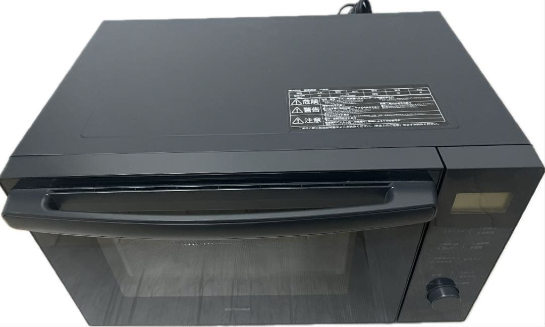 k*q様 アイリスオーヤマ オーブンレンジ MO-F1809-HA 2023年