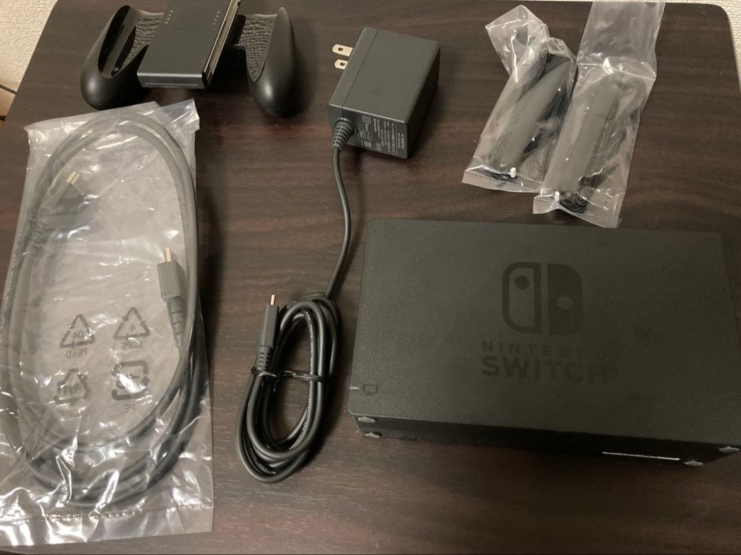 Switch 本体　本体ケース　セット