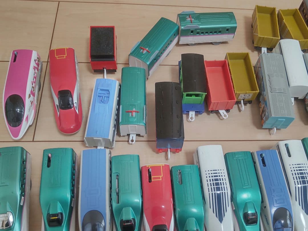 プラレール　トーマス　まとめ売り