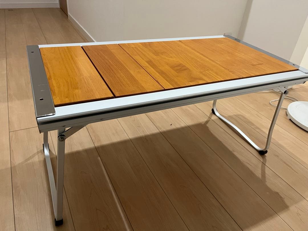 スノーピーク　グリルテーブル