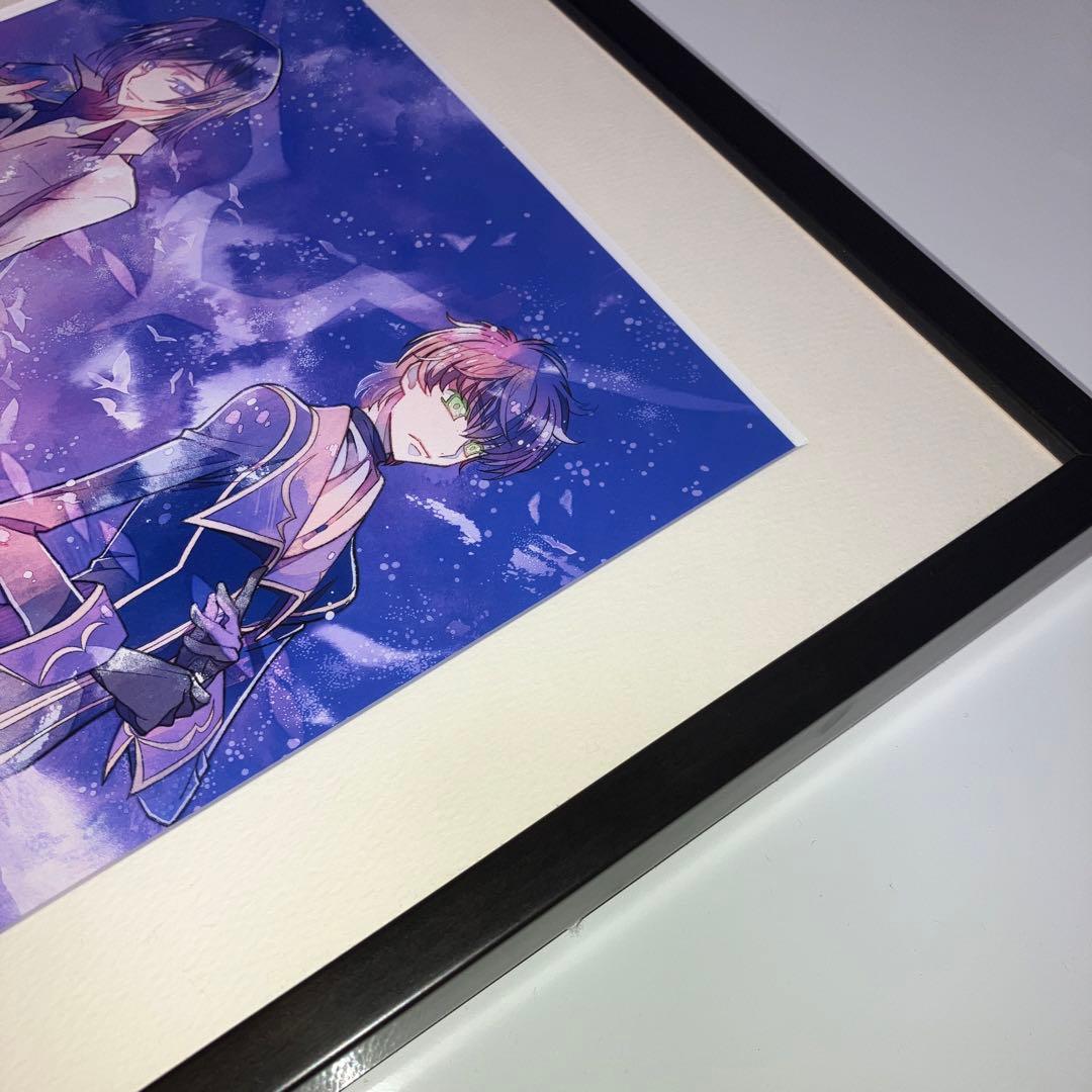 コードギアス複製原画