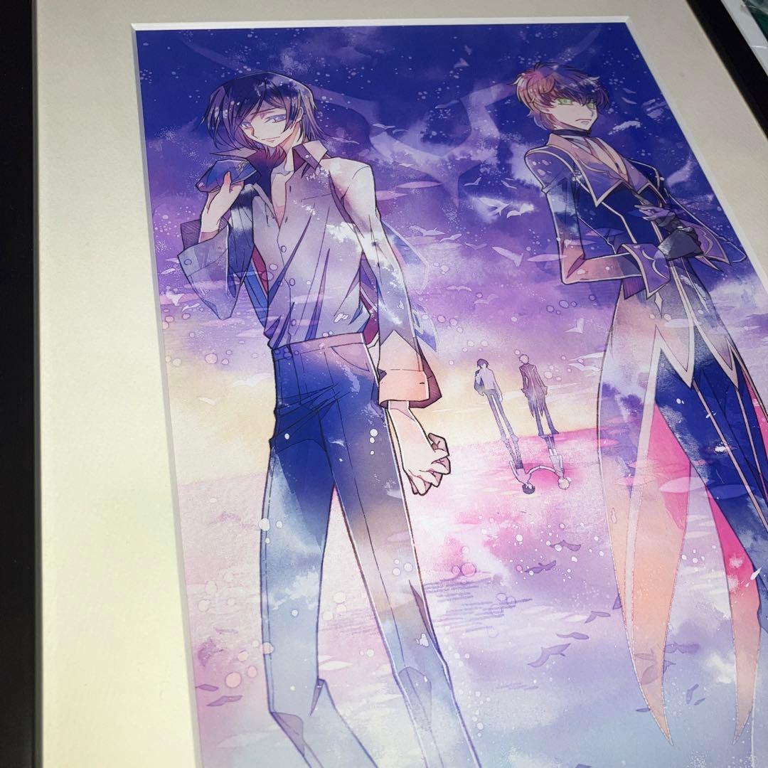 コードギアス複製原画