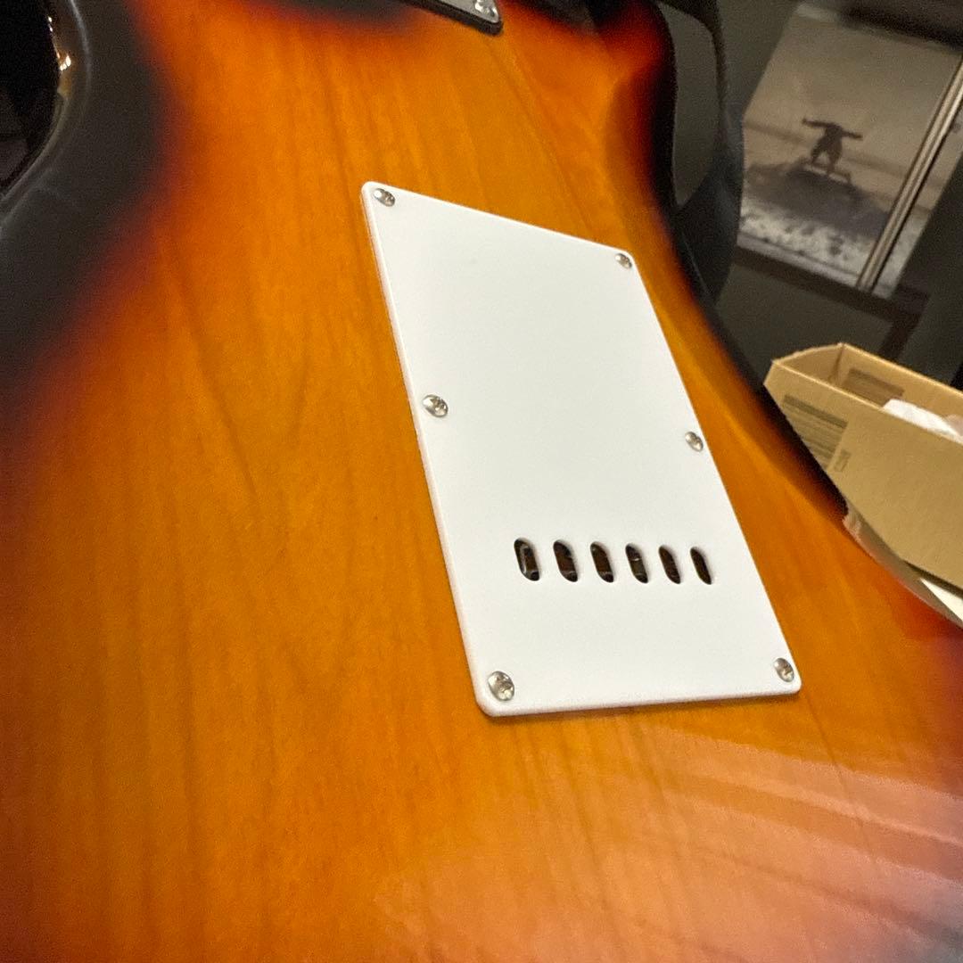 セルダー エレキギター