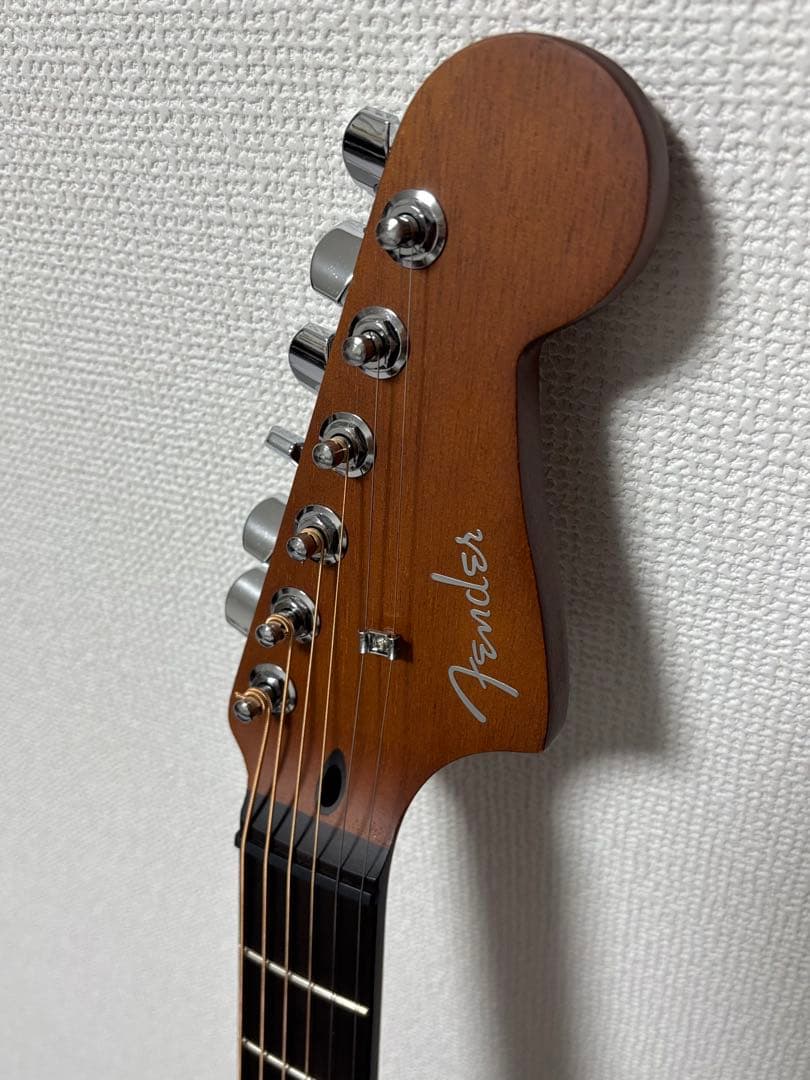 ギター fender Acoustasonic Standard Jazzmaster