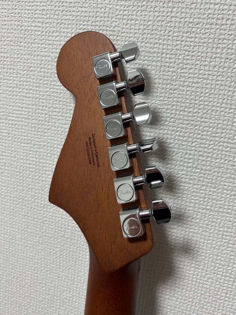 ギター fender Acoustasonic Standard Jazzmaster