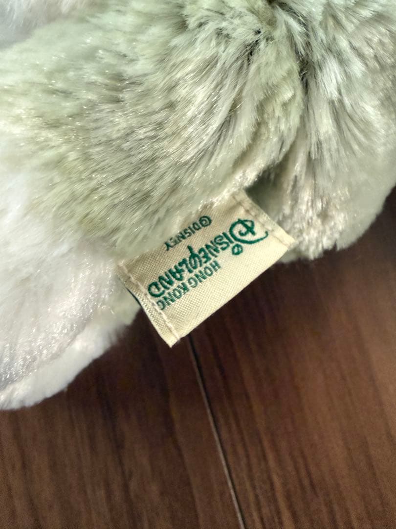 香港ディズニー限定 ジェラトーニ おすわりカチューシャなど3点セット