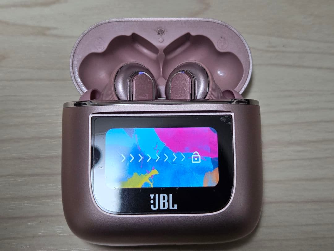 JBL TOUR PRO 2 ローズゴールド