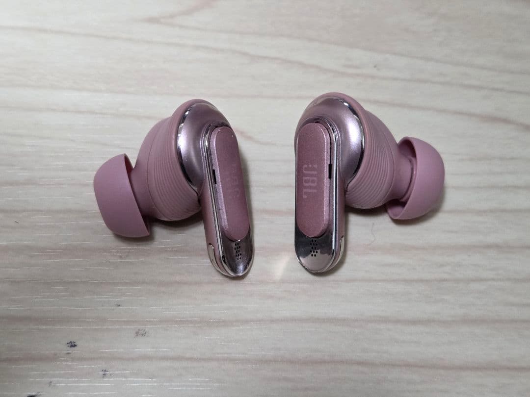 JBL TOUR PRO 2 ローズゴールド