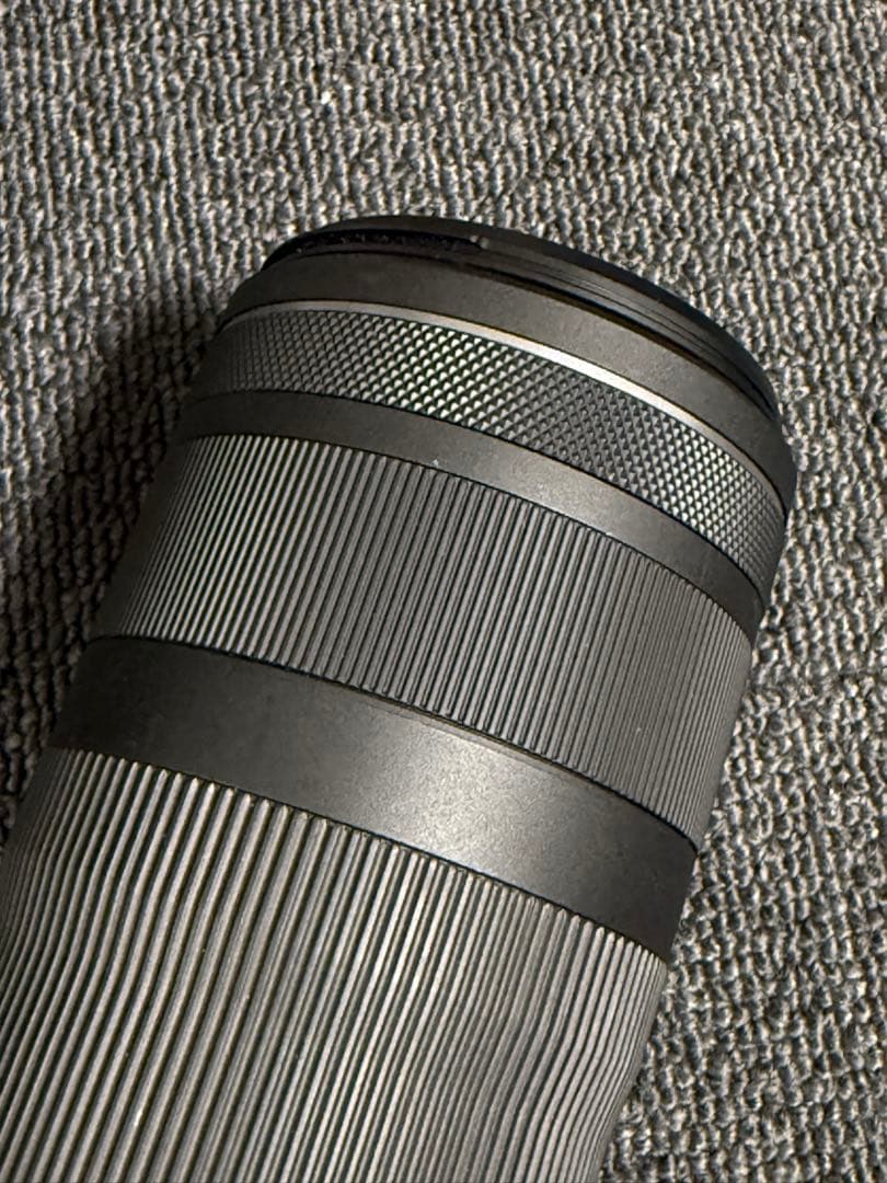 レンズ(ズーム) Canon RF100-400mm F5.6-8 IS USM