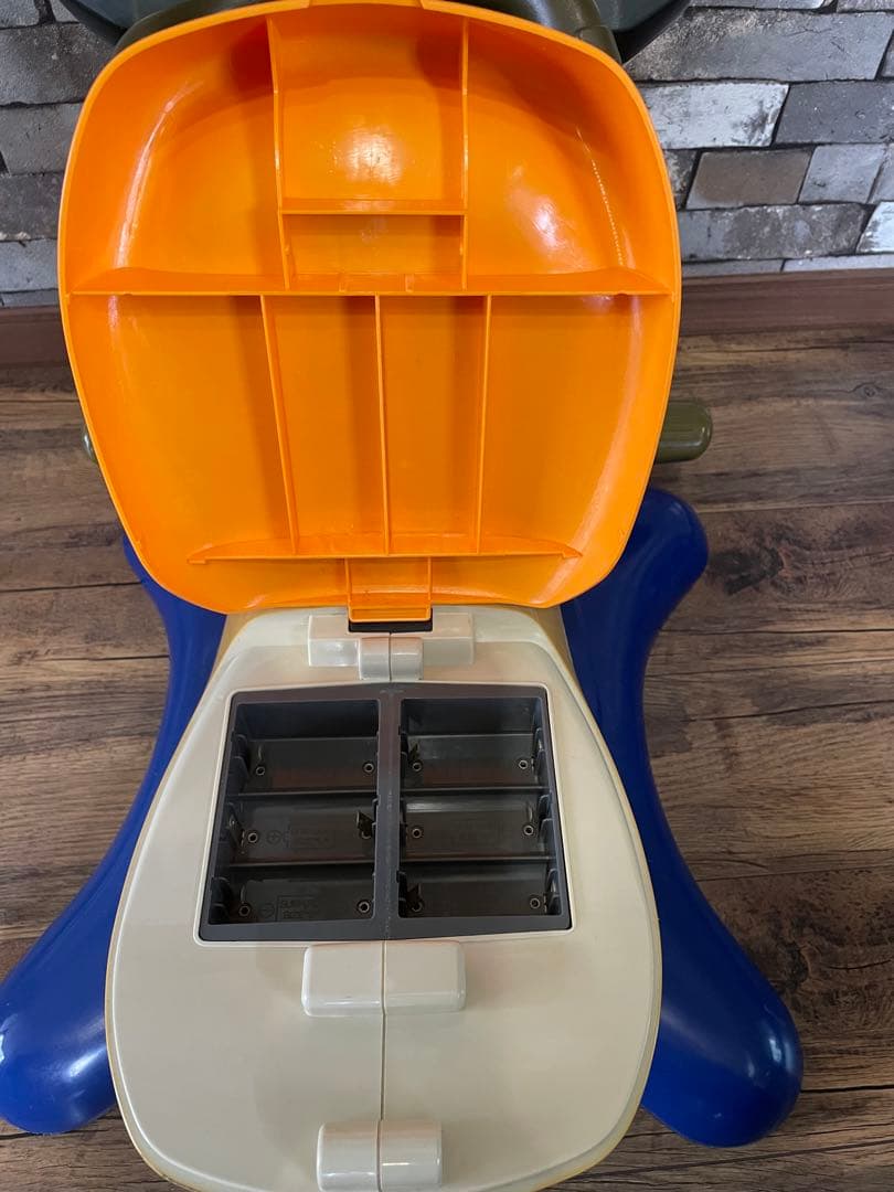 kids arcade ACCURA(アキュラ)TOMY体感アーケードゲーム