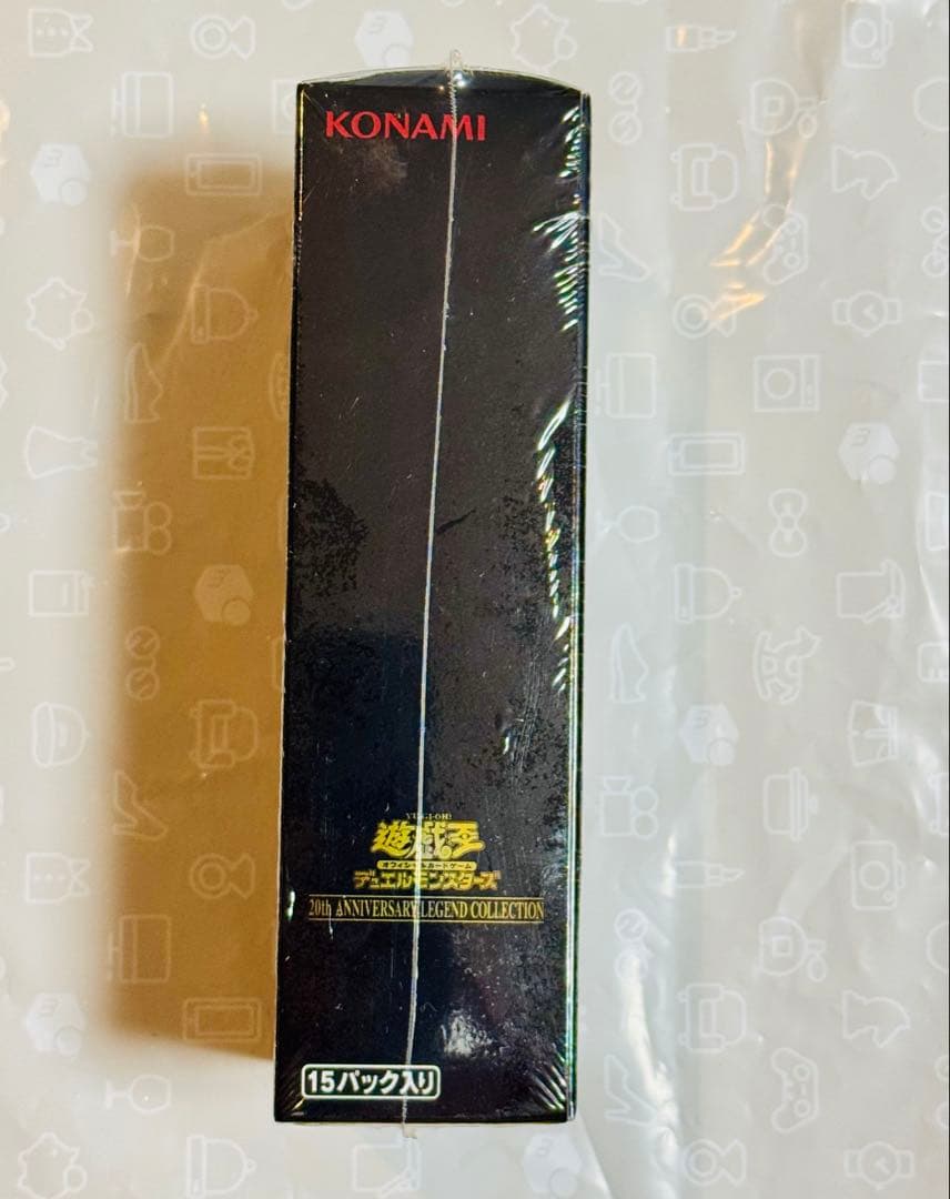 【お取引品です】遊戯王 20th アニバーサリーレジェンドコレクション