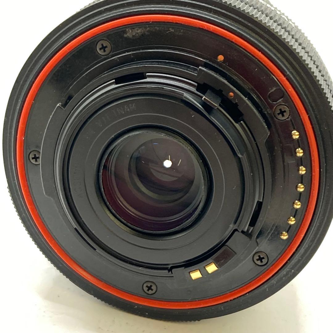 レンズ(ズーム) PENTAX DA L 18-50mm f4-5.6 DC WR RE