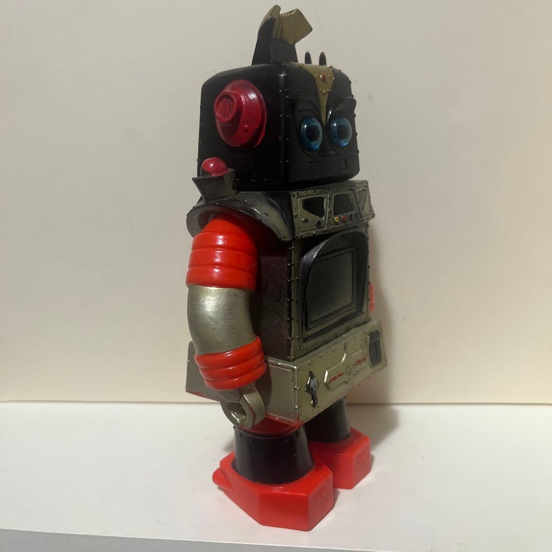 ブルマァク製 カリキュラマシーン かの字 ソフビ フィギュア