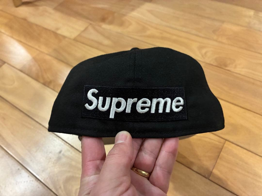 Reverse Box Logo New Era® 21ss