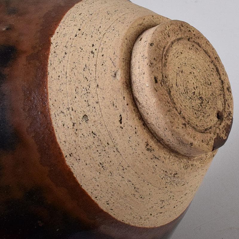 茶道具　瀬戸焼　古瀬戸天目茶碗　3点まとめて　V　R8468