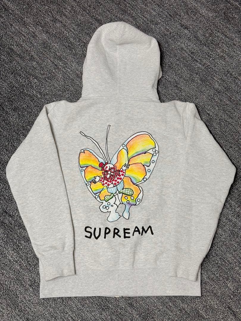 _*b様 シュプリーム SUPREME 16SS マークゴンザレス パーカー