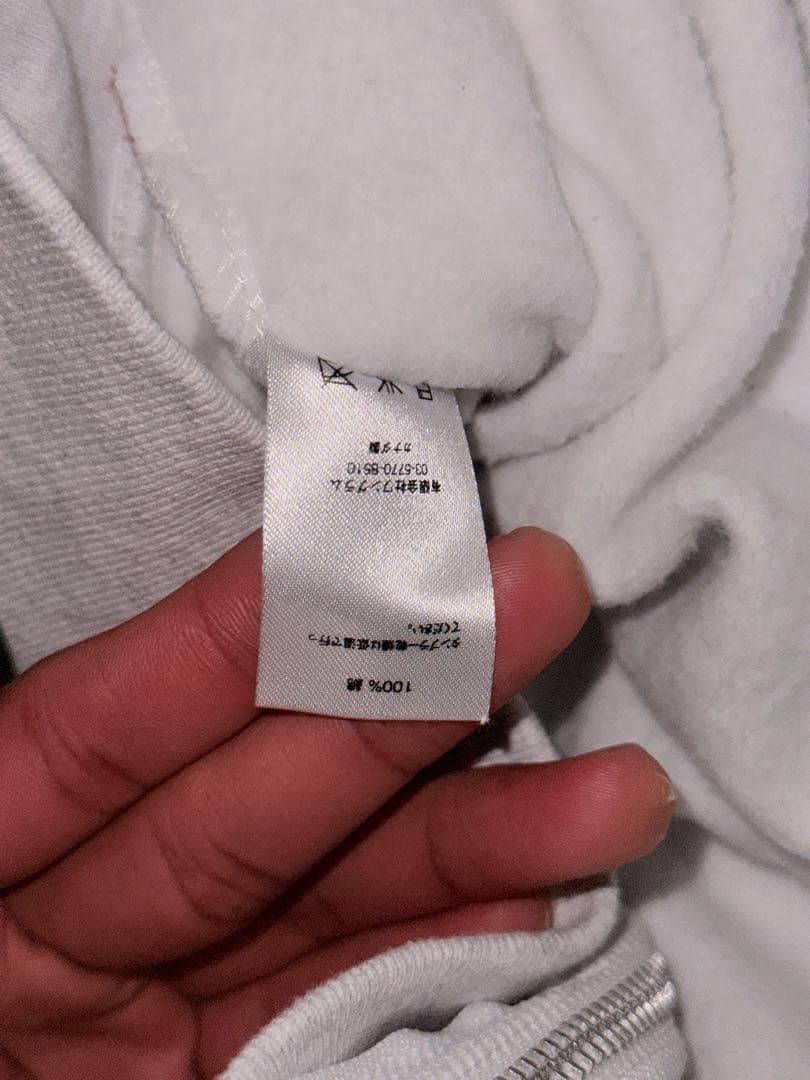 _*b様 シュプリーム SUPREME 16SS マークゴンザレス パーカー