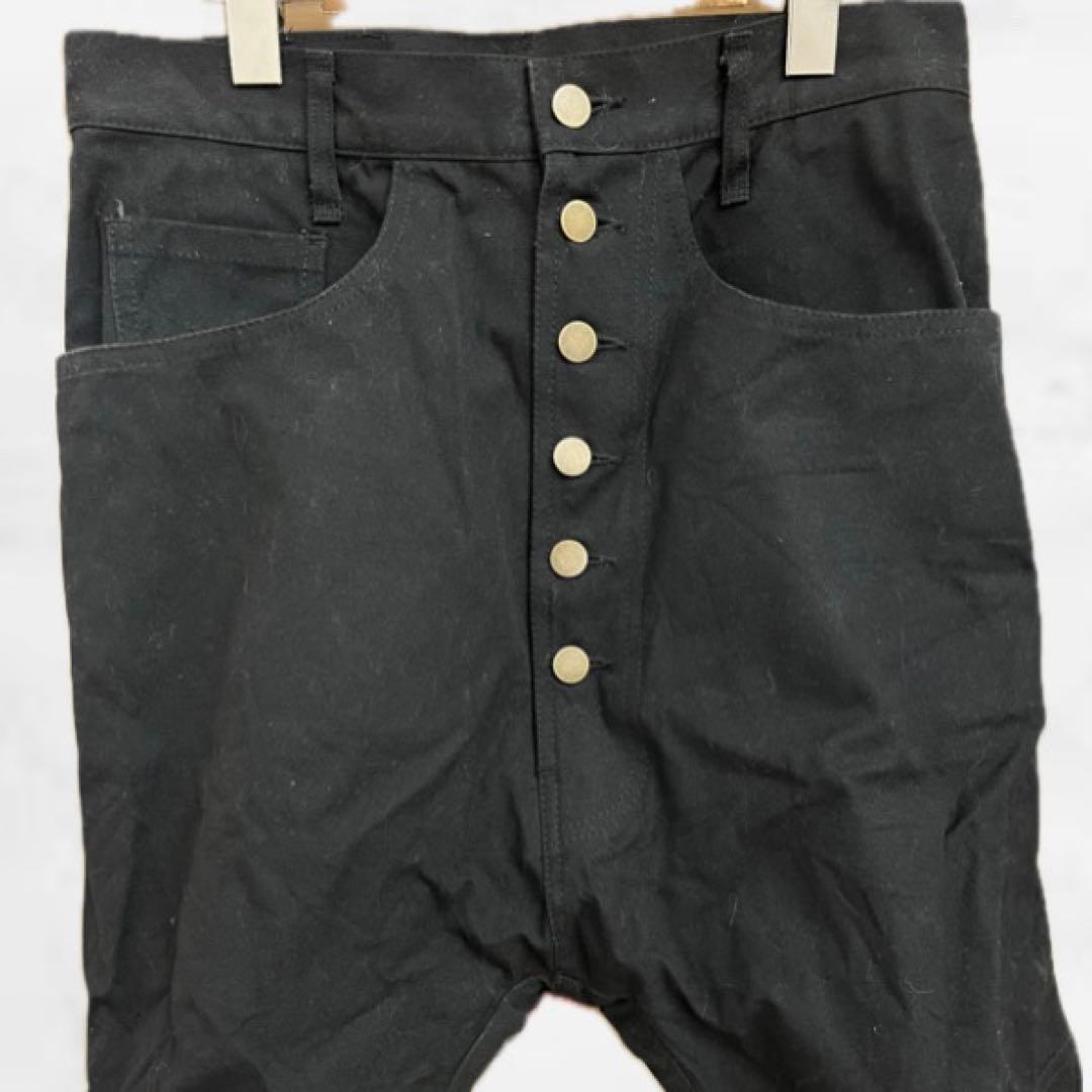 Christopher Nemeth クリストファーネメス サルエルパンツ