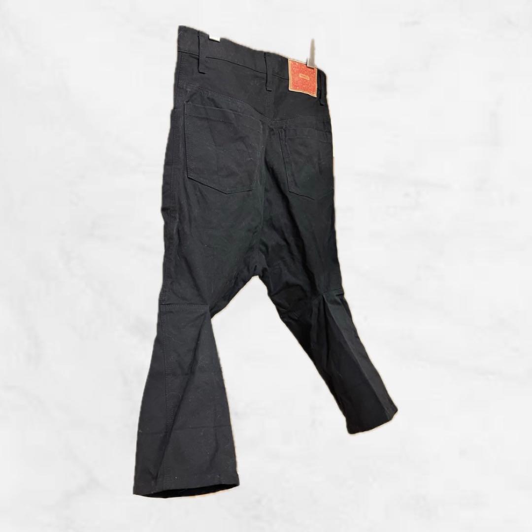 Christopher Nemeth クリストファーネメス サルエルパンツ