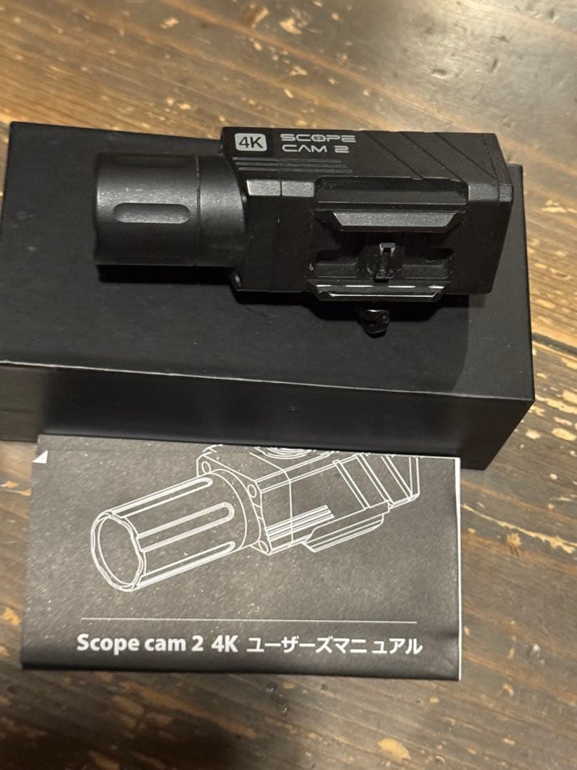 その他 RunCam Scope cam 2 4K