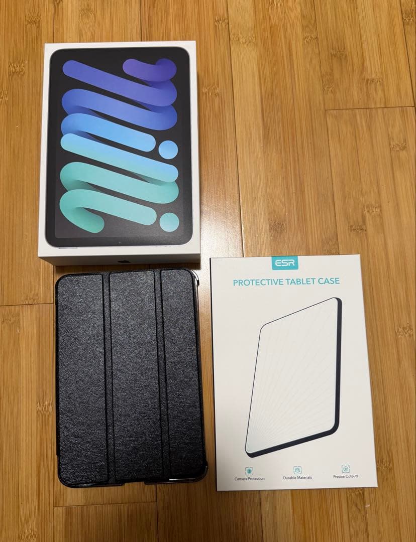 iPadmini 第7世代 128GB A17Pro WiFi スペースグレイ