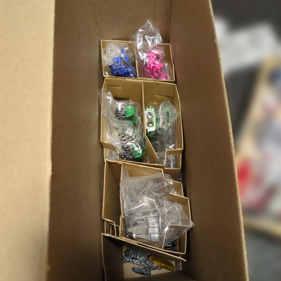 BANDAI【騎士竜戦隊　リュウソウジャー キシリュウオーファイブナイツセット】