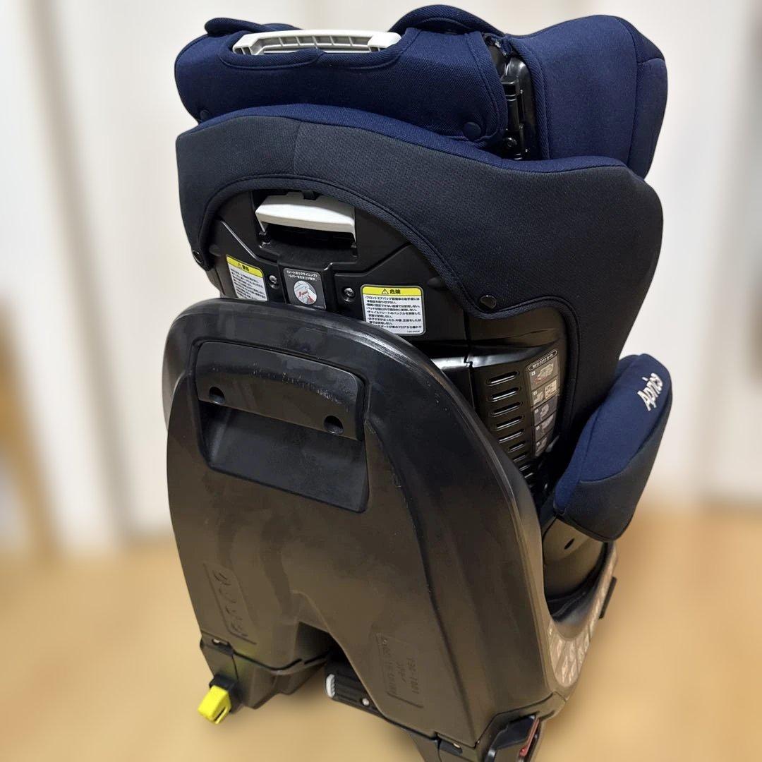 Aprica ディアターン プラス ISOFIX チャイルドシート