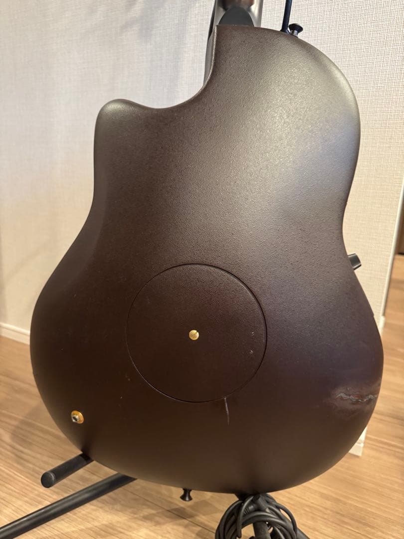 値下げ　オベーション エレアコ 1868 Elite ハードケース付