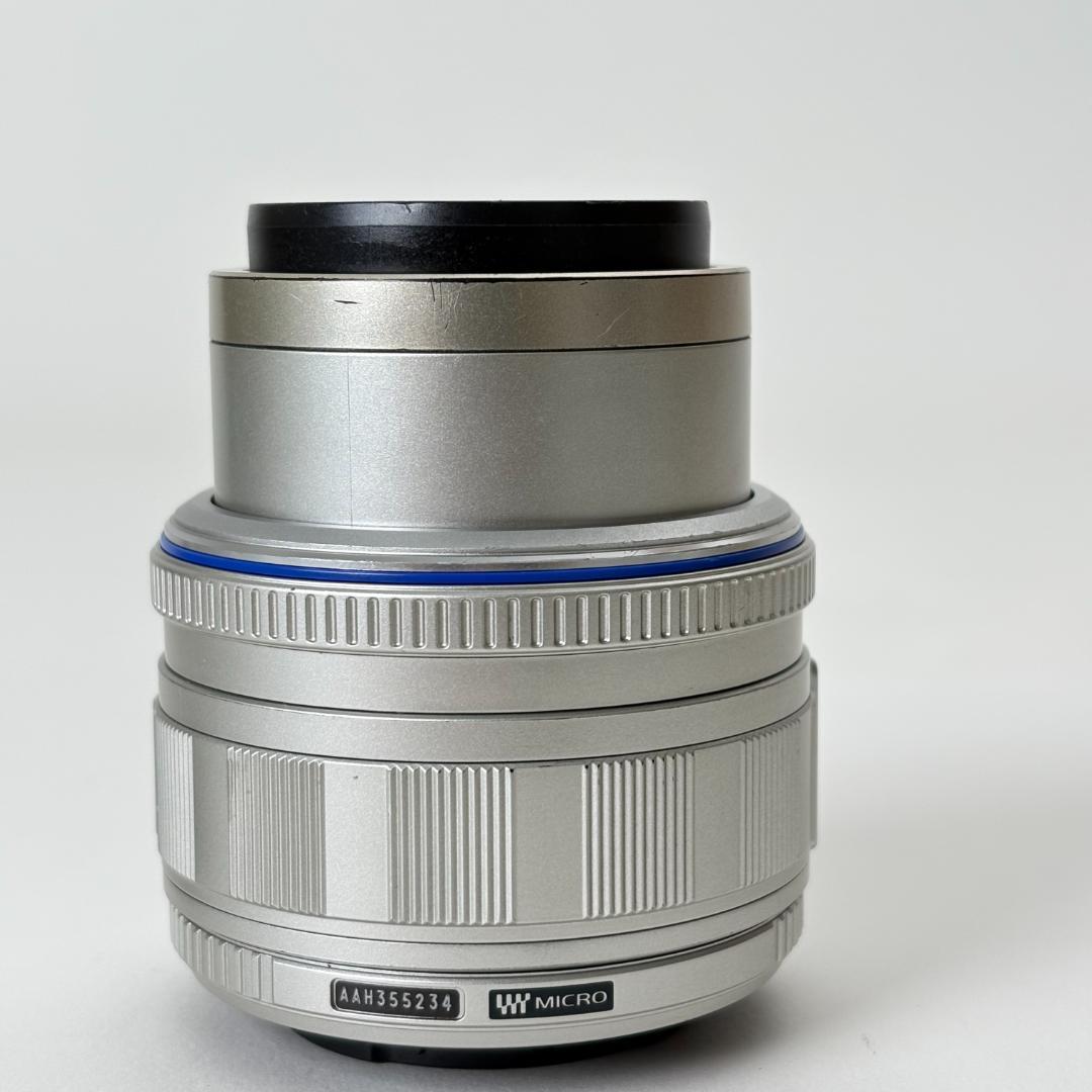 オリンパス 標準レンズ M.ZUIKO 14-42mm 3.5-5.6 L