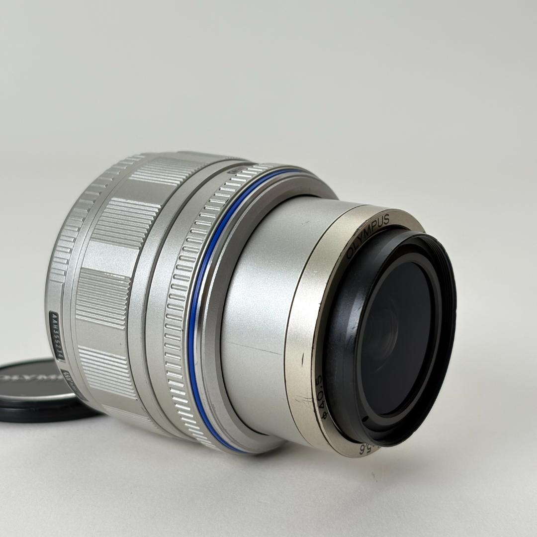 オリンパス 標準レンズ M.ZUIKO 14-42mm 3.5-5.6 L