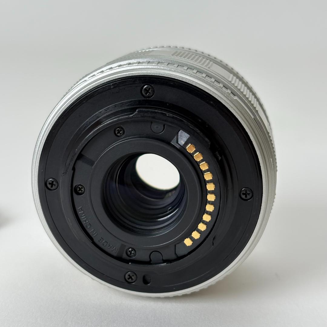 オリンパス 標準レンズ M.ZUIKO 14-42mm 3.5-5.6 L