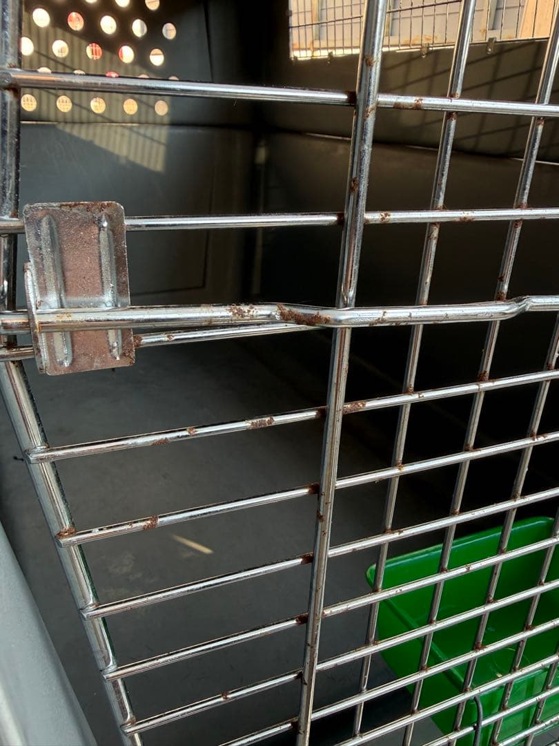 超大型犬用 バリケンネル スカイケンネル