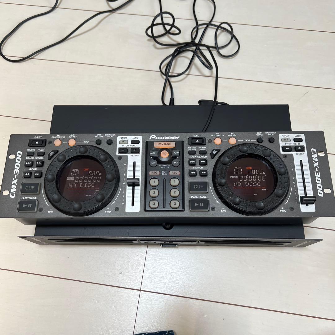 Pioneer CMX-3000 CDプレーヤー