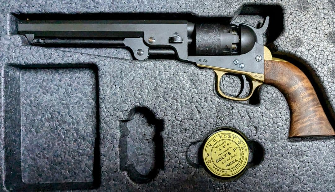 トイガン caw m1849 Pocket