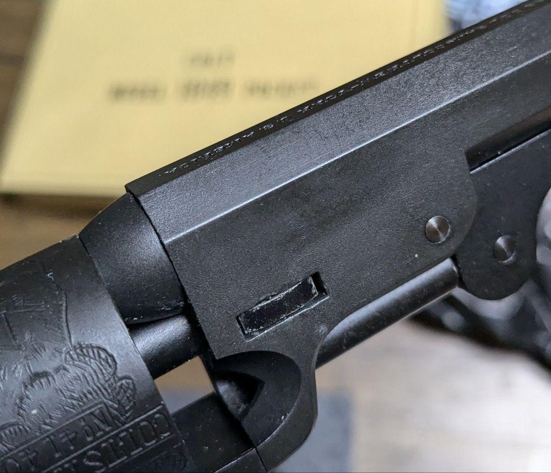 トイガン caw m1849 Pocket