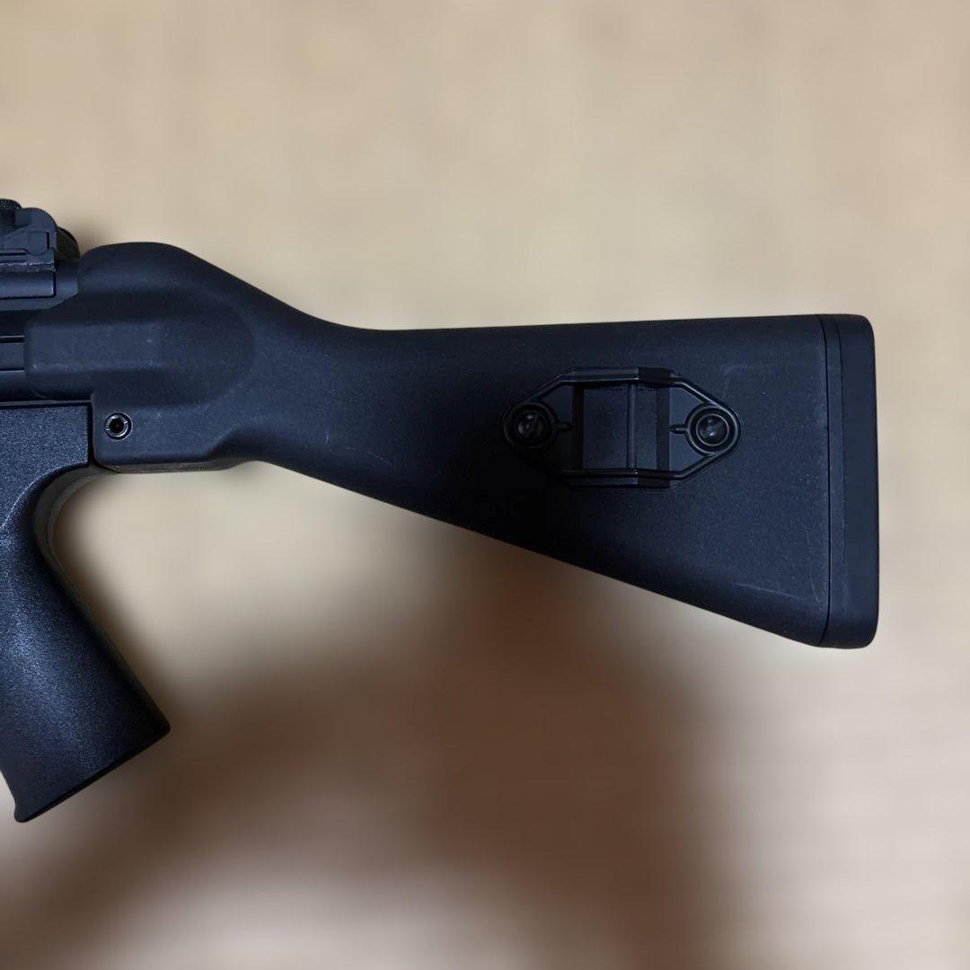 友*蔵様 東京マルイ MP5 A4 STD 電動ガン