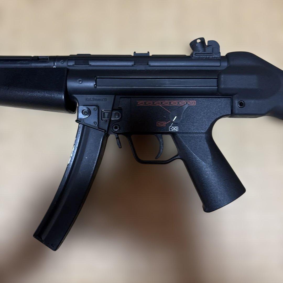 友*蔵様 東京マルイ MP5 A4 STD 電動ガン