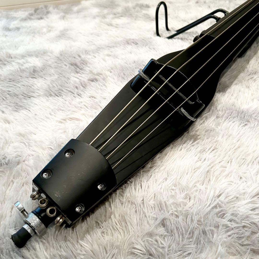 【完動美品】 Hallstatt RYB-200 アップライトベース