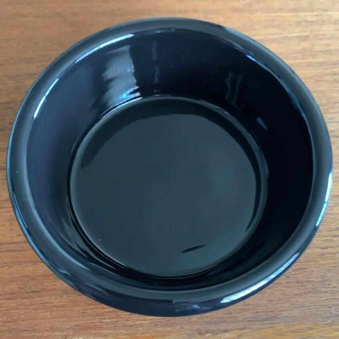 バウアーポッタリー Sサイズ ドッグボウル