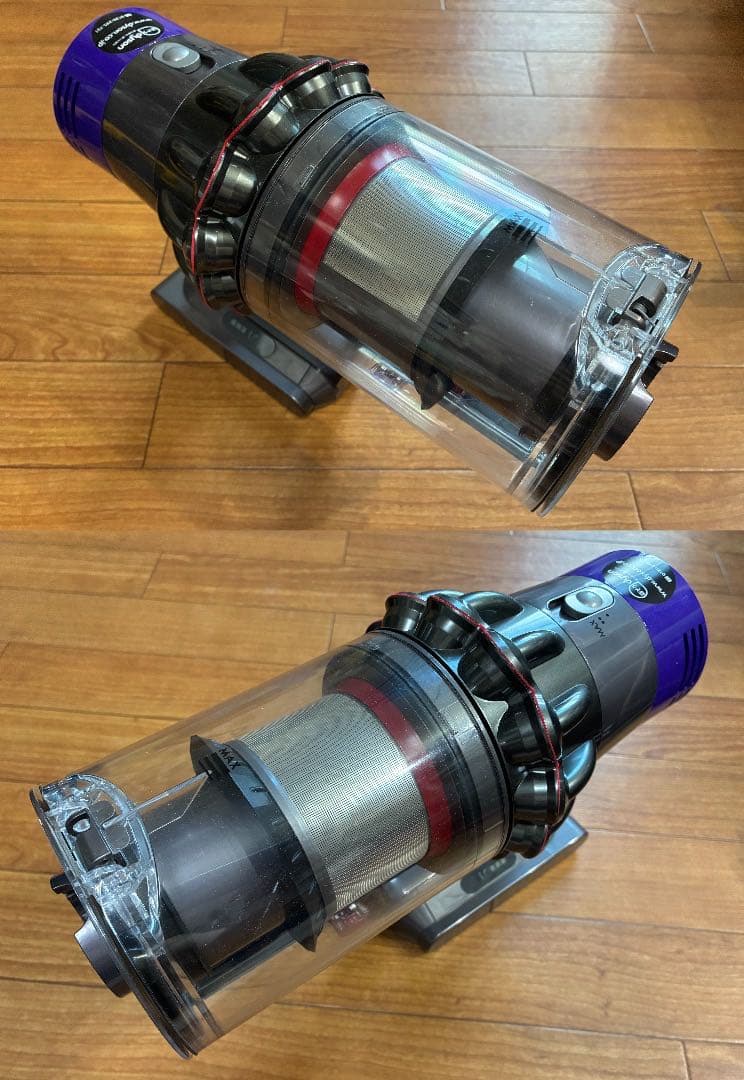 【美品】ダイソン V10 SV12分解清掃済【新品】フロアドック付き