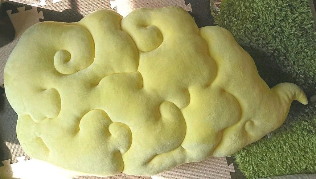 ドラゴンボール ビックサイズ筋斗雲