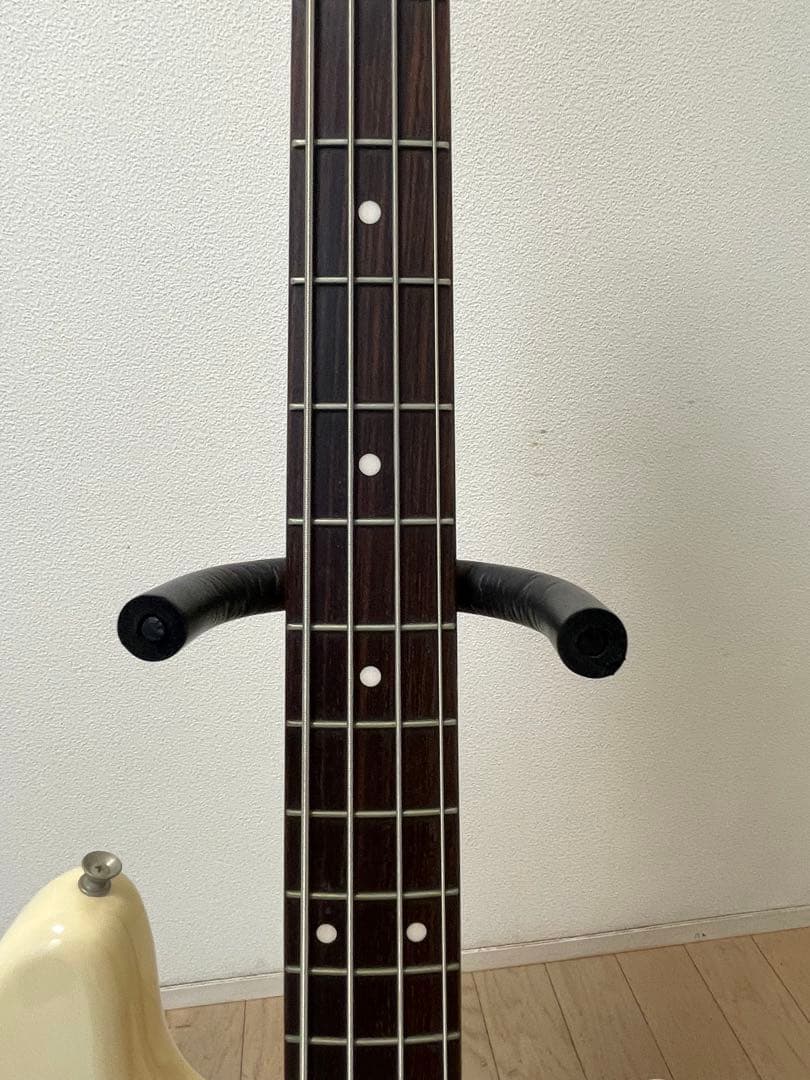 ベース fender jazz bass offset contour body