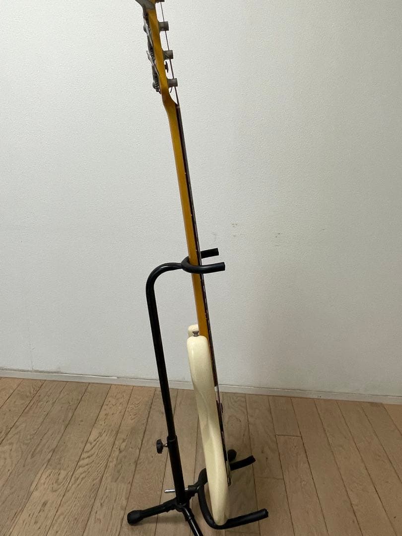 ベース fender jazz bass offset contour body