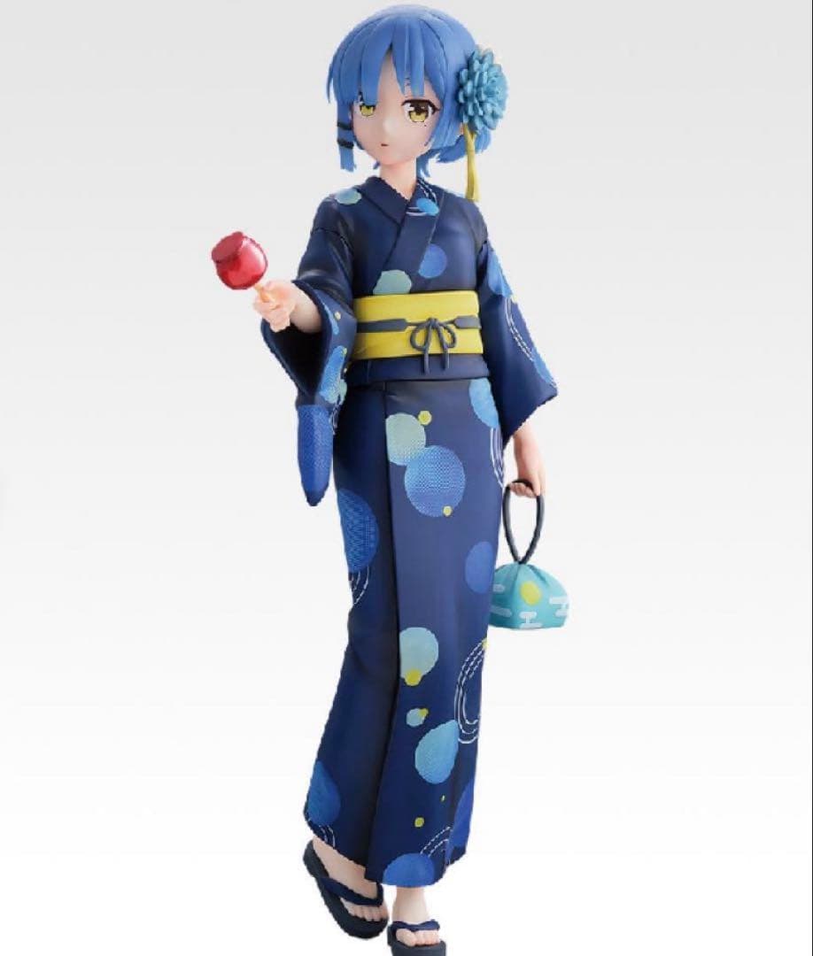 一番くじ 「ぼっち・ざ・ろっく！」VOLUME 4 フィギュア　4点　セット