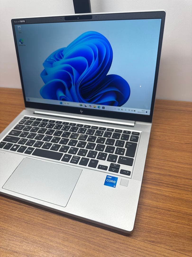 田中ページ！ 630 G10 13世代 i5 16Gb 256