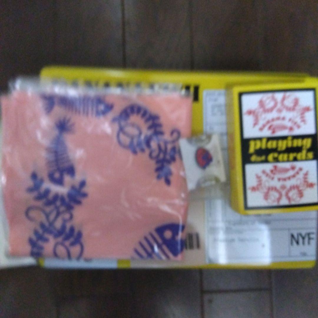 バナナフィッシュの缶中はいろいろ