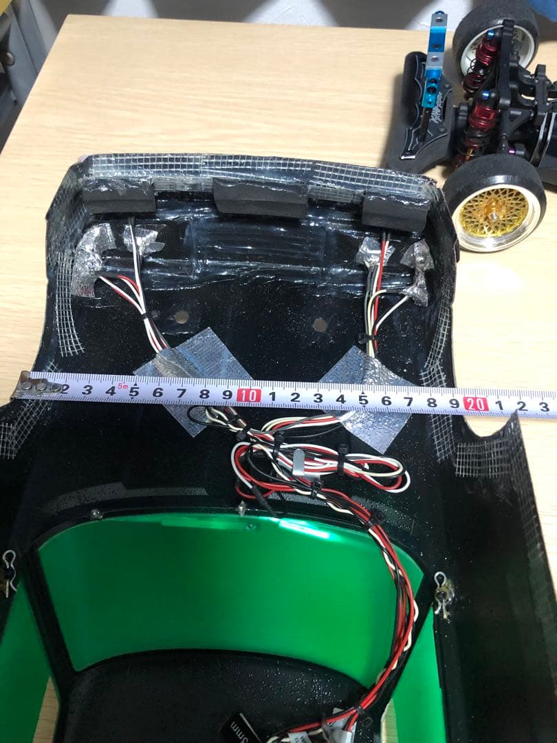 ラジコン　ラジコンボディ