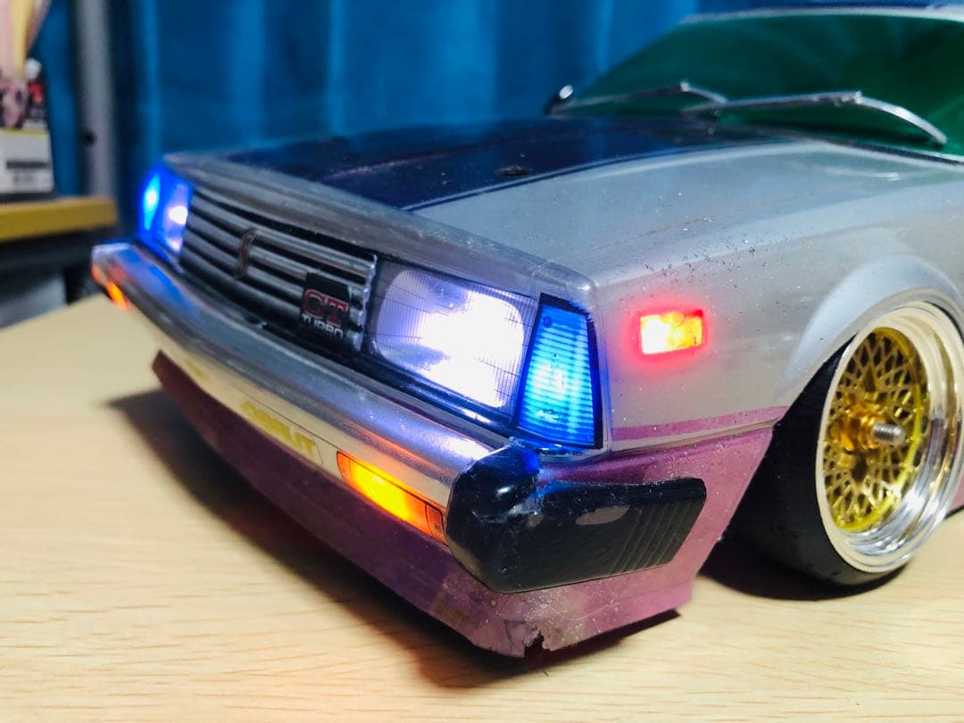 ラジコン　ラジコンボディ